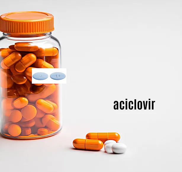 Aciclovir comprimidos precio españa